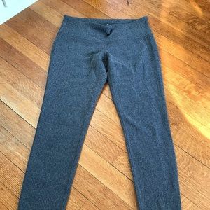 Athleta herringbone leggings